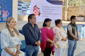 ARRANCA USEBEQ EN SIERRA GORDA TALLER CRIANZAS RESPONSABLES