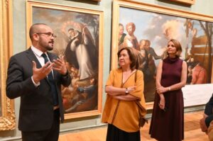 REGISTRAN MUSEOS DE LA SECULT AUMENTO DE 18 POR CIENTO EN ASISTENCIA
