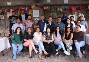LUIS NAVA FORTALECE DIÁLOGO CON CENTROS DE TRATAMIENTO EN QUERÉTARO