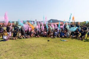 REÚNE SEJUVE A 180 JÓVENES EN CAMPAMENTO ESTATAL DE LIDERAZGO E INTEGRACIÓN