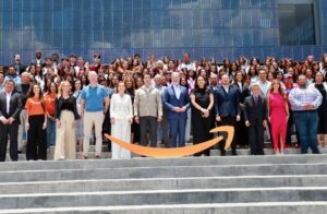 INAUGURA MARCO DEL PRETE AWS THINK BIG SPACE