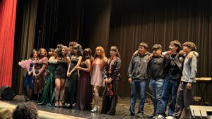 ESTUDIANTES DE COBAQ REALIZAN CONCIERTO DE GRADUACIÓN 2026