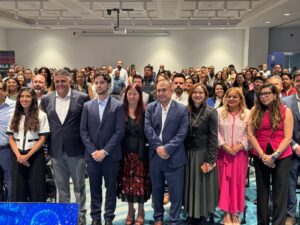 PARTICIPA LUPITA RAMÍREZ EN SEMINARIO SOBRE INTELIGENCIA ARTIFICIAL Y EVALUACIÓN GUBERNAMENTAL