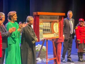 YUNI BENÍTEZ PARTICIPA EN LA CONMEMORACIÓN DEL BICENTENARIO DEL TRIBUNAL SUPERIOR DE JUSTICIA DE QUERÉTARO