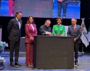 PINAL PRESENTE EN LA CONMEMORACIÓN DEL BICENTENARIO DEL PODER JUDICIAL DE QUERÉTARO
