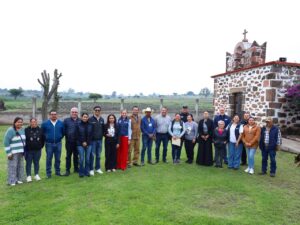 PROGRAMA “VIERNES EN SALTO DE VAQUERIAS” LLEVA JORNADA DE TRABAJO, ESCUCHA Y CERCANÍA A LA COMUNIDAD