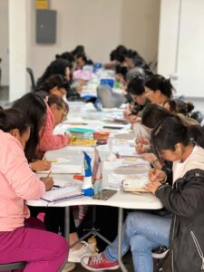 MÁS DE 500 PARTICIPANTES INICIAN SU FORMACIÓN EN EL CENTRO DE EMPODERAMIENTO PARA LAS MUJERES