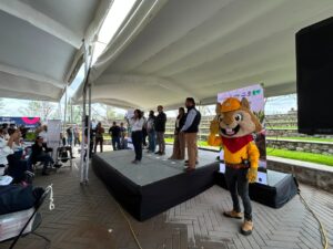 MUNICIPIO DE QUERÉTARO CONMEMORA EL DÍA MUNDIAL DEL MEDIO AMBIENTE CON PARTICIPACIÓN DE MÁS DE 400 ASISTENTES