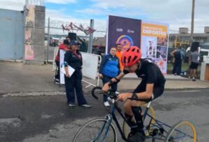 COLÓN ES SEDE DEL SELECTIVO NACIONAL DE RUTA DE PARACICLISMO 2026