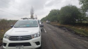 PRESIDENCIA MUNICIPAL DE PEDRO ESCOBEDO MANTIENE COORDINACIÓN INTERINSTITUCIONAL PARA ATENDER DUCTO AFECTADO ENTRE DOLORES DE AJUCHITLÁNCITO Y LA LIRA