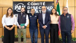 MARTÍN ARANGO NOMBRA A LUCIANO QUADRI, SECRETARIO DE ACCIÓN AMBIENTAL