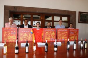 REGRESA LA CARRERA XTRAIL BERNAL-VIÑEDOS
