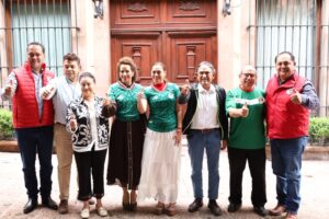 MÉXICO NECESITA RESULTADOS, TRANSPARENCIA Y GOBIERNOS CERCANOS A LA GENTE: ABIGAIL ARREDONDO