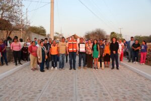 CON 34 OBRAS CONCLUIDAS Y 28 MÁS AUTORIZADAS, COLÓN REGISTRA INVERSIÓN HISTÓRICA Y ACELERA EL DESARROLLO DE SUS COMUNIDADES: GASPAR TRUEBA