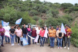 CONSTRUCCIÓN DE UN MURO DE CONTENCIÓN EN EL CAMINO DE PUEBLO NUEVO EN PEÑAMILLER
