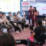 ENCABEZA LUIS NAVA JORNADA INTEGRAL DE CONTIGO Y TU BEBÉ EN CORREGIDORA