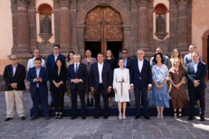 ASOCIACIÓN DE CIUDADES MEXICANAS PATRIMONIO MUNDIAL CELEBRA SU SEGUNDA ASAMBLEA EN SAN JUAN DEL RÍO