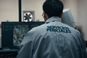 SERVICIOS PERICIALES FORTALECEN INVESTIGACIONES CON MÁS DE 6 MIL 700 DICTÁMENES CIENTÍFICOS DURANTE MAYO