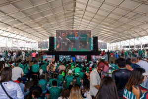 GRAN ÉXITO DEL MÉXICQ ZONA FEST EN SU PRIMERA SEMANA CON MÁS DE 32 MIL ASISTENTES