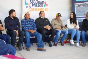 PROGRAMA “LUNES EN TUNAMANZA” LLEGA A LA COMUNIDAD CON TRABAJO Y ATENCIÓN DIRECTA A LA CIUDADANÍA