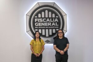 SINERGIA POR QUERÉTARO. EL FISCAL GENERAL DEL ESTADO, VÍCTOR ANTONIO DE JESÚS HERNÁNDEZ,