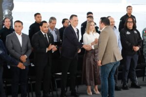 COLÓN FORTALECE SU SEGURIDAD CON PRIMERA GENERACIÓN DE POLICÍAS DE PROXIMIDAD MUNICIPAL 2026