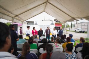 PEDRO ESCOBEDO FORTALECE EL ORDENAMIENTO TERRITORIAL PARA IMPULSAR EL DESARROLLO Y BRINDAR CERTEZA JURÍDICA A LAS FAMILIAS