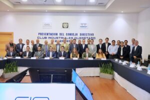 QUERÉTARO, UNA TIERRA DE OPORTUNIDADES Y LÍDER NACIONAL EN COMPETITIVIDAD: FELIFER MACÍAS