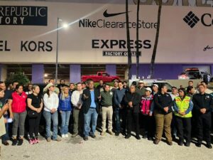 CON EL FIRME COMPROMISO DE DAR ACOMPAÑAMIENTO EN UN RETORNO SEGURO Y ORDENADO PARA LOS CONNACIONALES