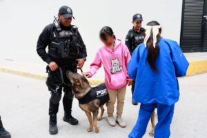 VISITA PROCURADURÍA DE PROTECCIÓN DE NIÑAS, NIÑOS Y ADOLESCENTES DEL SMDIF LAS INSTALACIONES DE LA SSC
