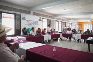BETO NAVA FORTALECE LA COORDINACIÓN CON INSUS PARA IMPULSAR LA REGULARIZACIÓN DE LA TIERRA EN PEDRO ESCOBEDO