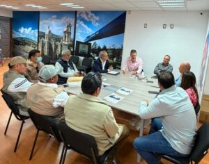 IMPULSA GASPAR TRUEBA GESTIÓN DE VIVIENDA ANTE CONAVI PARA FAMILIAS DE COLÓN