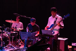 JÓVENES TALENTOS DEL MUSIC CITY COLLAGE LLENARÁN DE R&B, BLUES Y POP LA ANTIGUA ESTACIÓN DEL FERROCARRIL