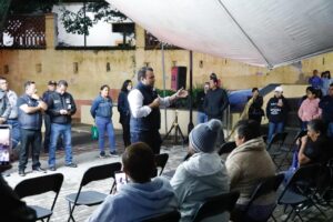 MARCA GASPAR TRUEBA UN PRECEDENTE: COLÓN INVERTIRÁ POR PRIMERA VEZ EN SU HISTORIA EN OBRAS HIDRÁULICAS PARA LLEVAR AGUA A ZONAS OLVIDADAS