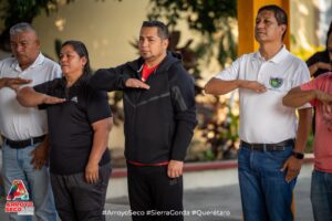 FERNANDO SÁNCHEZ GIL ACOMPAÑA CELEBRACIÓN DEL DÍA DEL PADRE EN LA PRIMARIA “10 DE MAYO”
