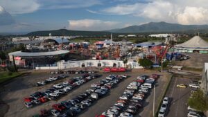 EXITOSO PRIMER DÍA DE ACCESO GRATUITO AL CENTRO EXPOSITOR DE FERIA
