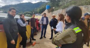 CONFORMACIÓN DEL COMITÉ DE OBRA QUE DARÁ SEGUIMIENTO A LA CONSTRUCCIÓN DEL ANDADOR PEATONAL EN SAN JOAQUÍN