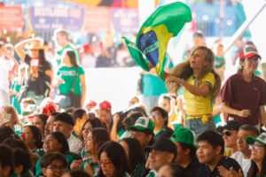 DISFRUTA FELIFER MACÍAS DEL MÉXICQ ZONA FEST JUNTO A 18 MIL PERSONAS