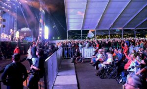 MÉXICQ ZONA FEST OFRECE ESPACIOS INCLUYENTES PARA PERSONAS CON DISCAPACIDAD Y ADULTOS MAYORES