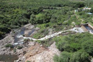 MONITOREAN NIVELES DE AGUA EN COLÓN