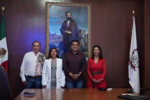 EZEQUIEL MONTES CONFORMA EL PRIMER COMITÉ DE CONTRALORÍA SOCIAL DE CONAVI EN EL ESTADO