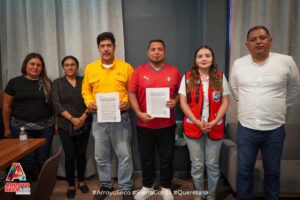 GRACIAS A LA GESTIÓN DEL PRESIDENTE FERNANDO SÁNCHEZ GIL, CASI MEDIO MILLÓN DE PESOS PARA REDOBLAR ESFUERZOS PARA LA PROTECCIÓN DE LOS BOSQUES