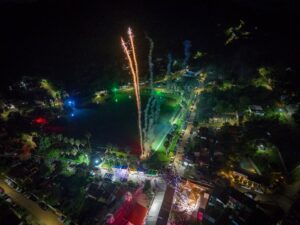 FERNANDO SÁNCHEZ GIL CLAUSURA CON ÉXITO LAS FIESTAS TRADICIONALES DE SAN JUAN BUENAVENTURA 2026.