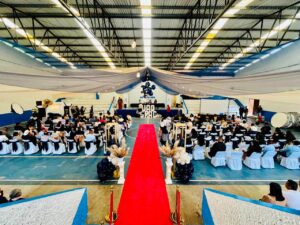 18 ALUMNAS Y ALUMNOS CULMINAN SUS ESTUDIOS EN LA UAQ CAMPUS PINAL DE AMOLES
