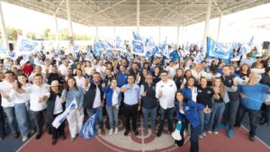 ACCIÓN NACIONAL RESURGIRÁ DESDE QUERÉTARO PARA TODO MÉXICO: MARTÍN ARANGO