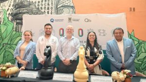 GOBIERNO MUNICIPAL PRESENTA LOS JUEGOS NACIONALES INFANTILES Y JUVENILES DE AJEDREZ EN EZEQUIEL MONTES 2026