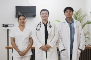 “SALUD PARA EL PUEBLO” LLEVA MÁS DE 5 MIL 800 ATENCIONES GRATUITAS EN EL PRIMER SEMESTRE DEL 2026.