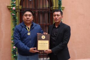 PRESIDENTE MUNICIPAL ALEJO SÁNCHEZ DE SANTIAGO ENCABEZA LA 3ª SESIÓN SOLEMNE DE CABILDO POR EL 494 ANIVERSARIO DE LA FUNDACIÓN DE TOLIMÁN