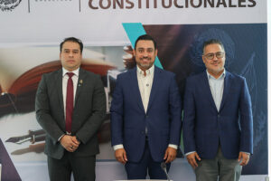 COMISIÓN DE PUNTOS CONSTITUCIONALES INICIA ESTUDIO DE REFORMA CONSTITUCIONAL LOCAL EN MATERIA DE FORTALECIMIENTO A LA AUTONOMÍA DE LA FISCALÍA ESPECIALIZADA EN COMBATE A LA CORRUPCIÓN