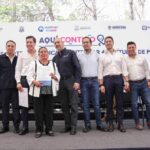 CHEPE GUERRERO Y MAURICIO HERBERT ENCABEZAN LA ENTREGA DE MÁS DE 450 TÍTULOS DE PROPIEDAD A FAMILIAS DE LA ZONA METROPOLITANA